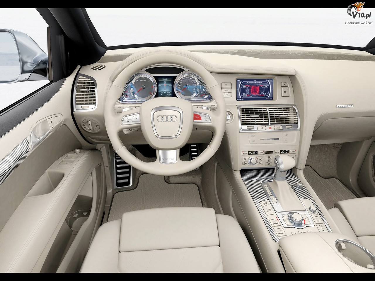 Audi Q7 V12 TDI