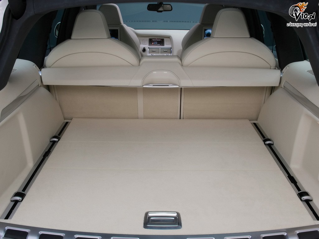 Audi Q7 V12 TDI quattro