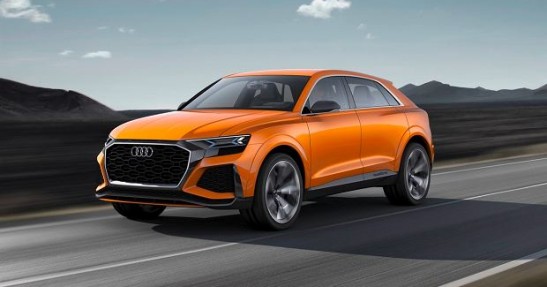 Audi RS Q8