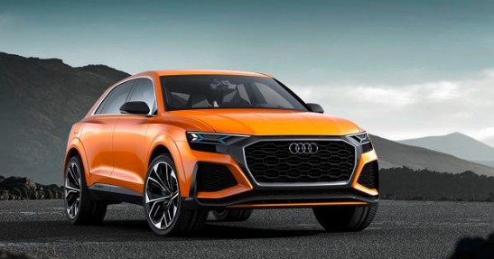 Audi RS Q8