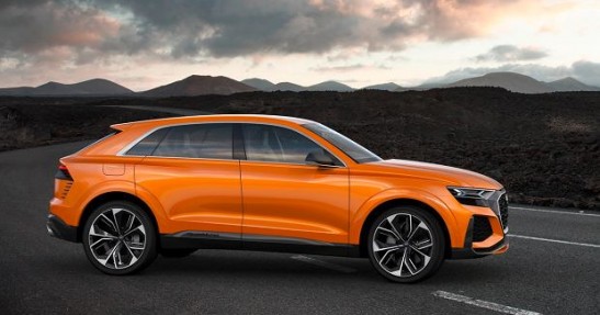 Audi RS Q8