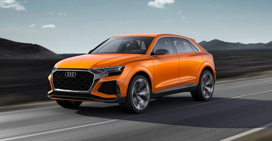Audi RS Q8