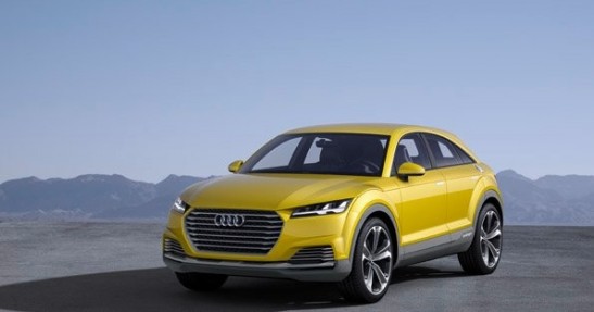 2018 Audi Q8