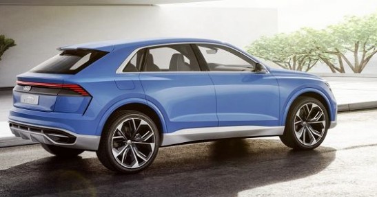 Audi Q8