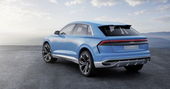 Audi Q8 Concept
