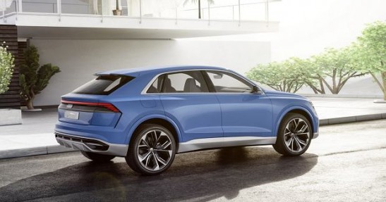 Audi Q8 Concept