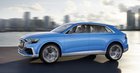 Audi Q8 Concept