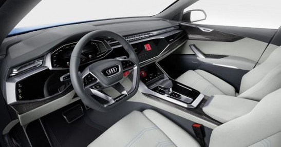 Audi Q8 Concept