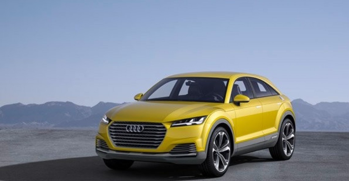 2018 Audi Q8
