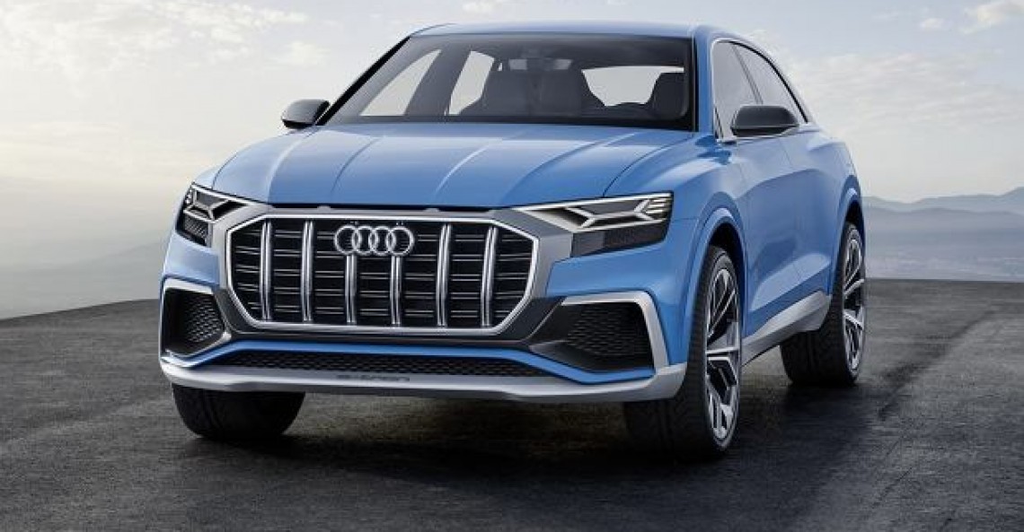 Audi Q8 Concept