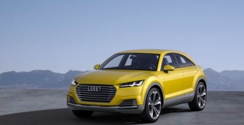 Audi Q8 - nadchodzi rywal sportowych SUV-ów