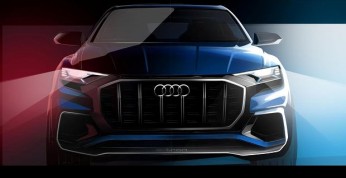 Audi Q8 - nadchodzi flagowy SUV z Ingolstadt