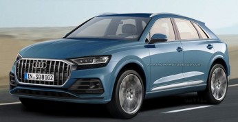 Audi Q8 - produkcja już niedługo