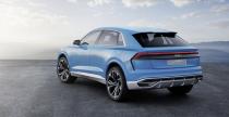 Audi Q8 Concept