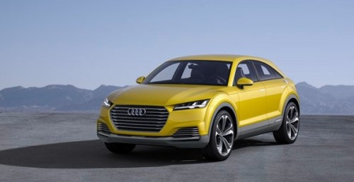 2018 Audi Q8