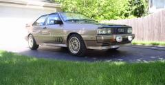 Audi Quattro