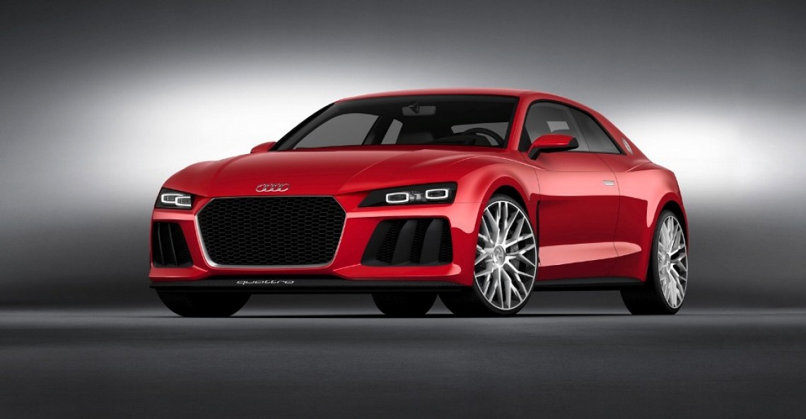 Audi Sport Quattro Concept