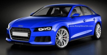 Audi A4 z twarzą Quattro? Zobacz najnowsze wizualizacje