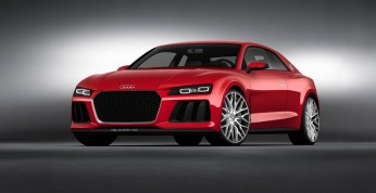 Nowe Audi Quattro będzie ulokowane pomiędzy TT a R8