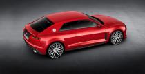 Audi Sport Quattro Concept