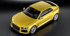 Audi Quattro Concept