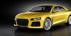 Audi Quattro Concept