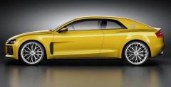 Audi Quattro Concept