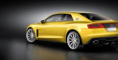Audi Quattro Concept