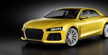 Audi Quattro Concept