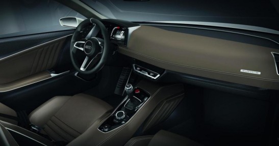 Audi Quattro Concept