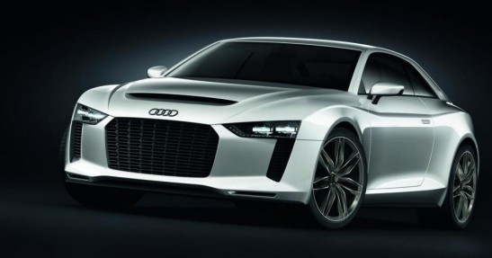 Audi Quattro Concept