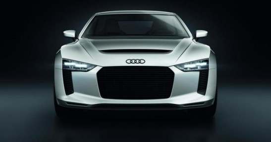 Audi Quattro Concept