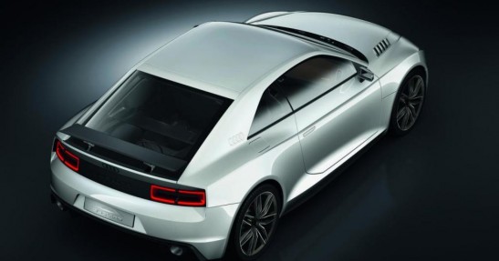 Audi Quattro Concept