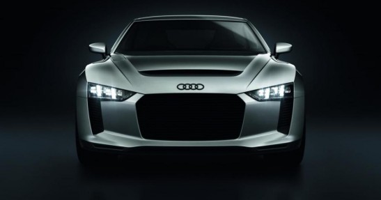 Audi Quattro Concept