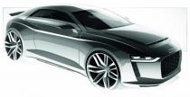 Audi Quattro Concept