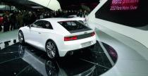 Audi Quattro Concept