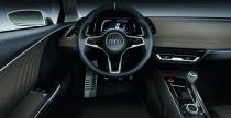 Audi Quattro Concept