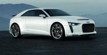 Audi Quattro Concept