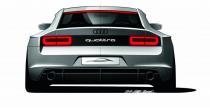 Audi Quattro Concept