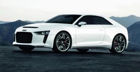 Audi Quattro Concept