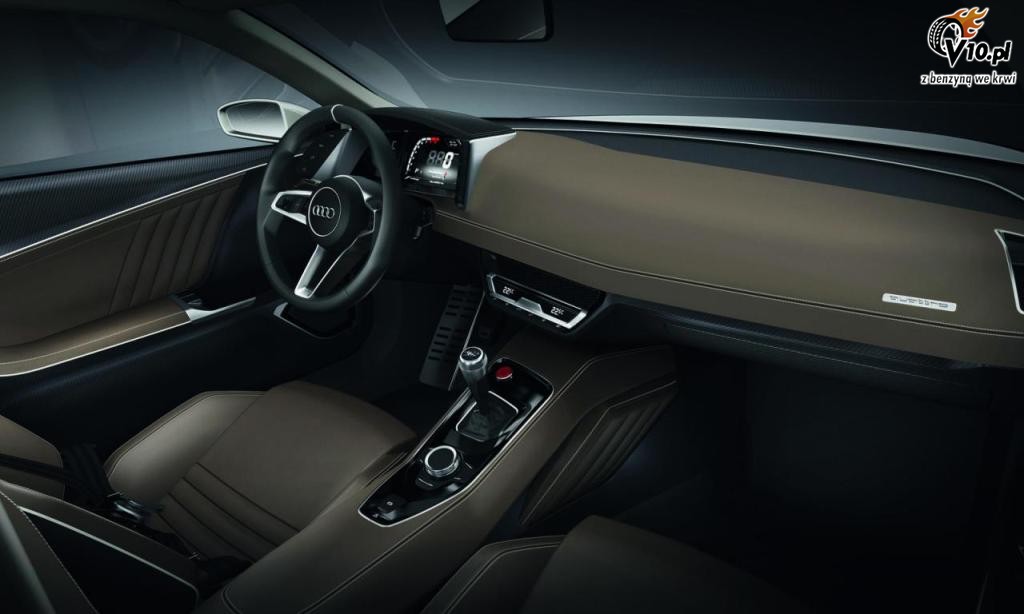 Audi Quattro Concept