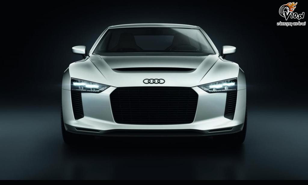 Audi Quattro Concept