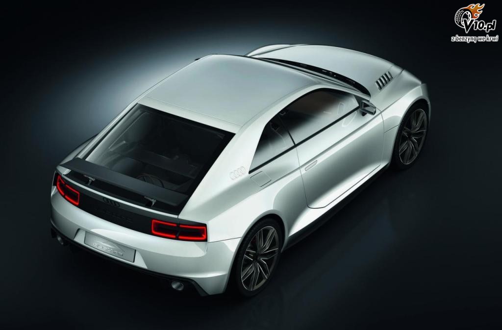 Audi Quattro Concept