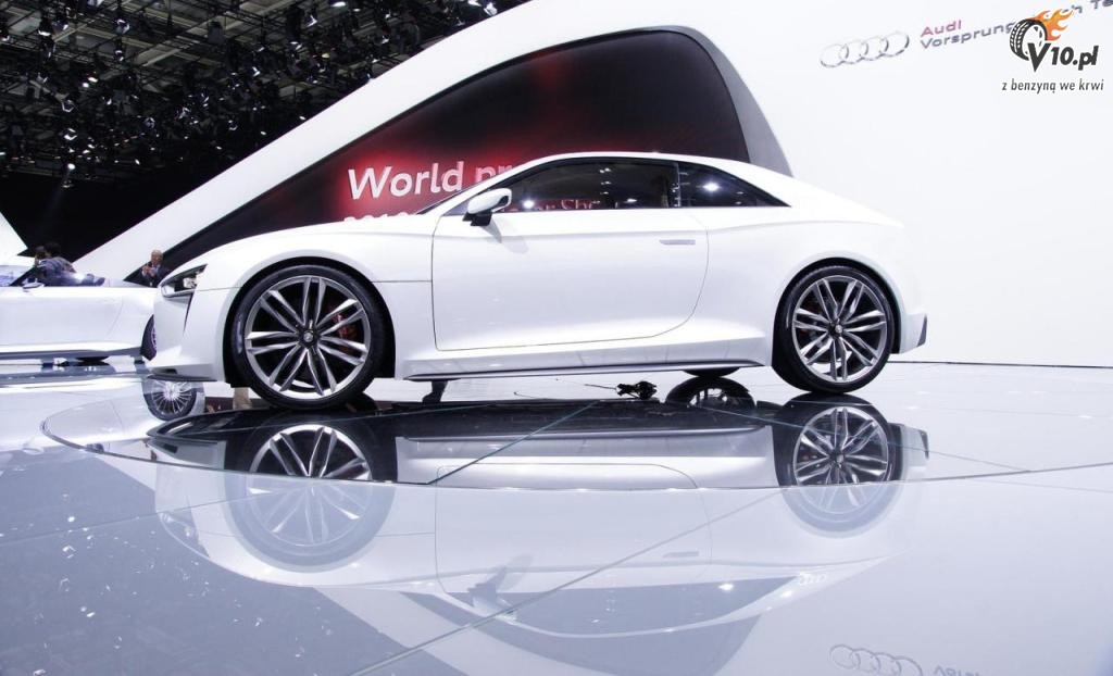 Audi Quattro Concept