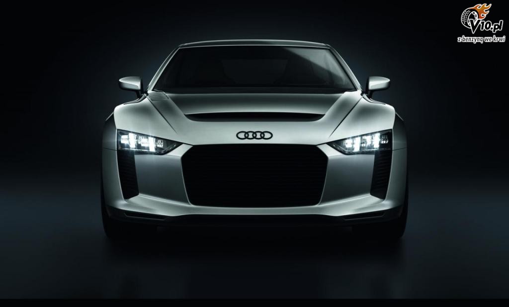 Audi Quattro Concept