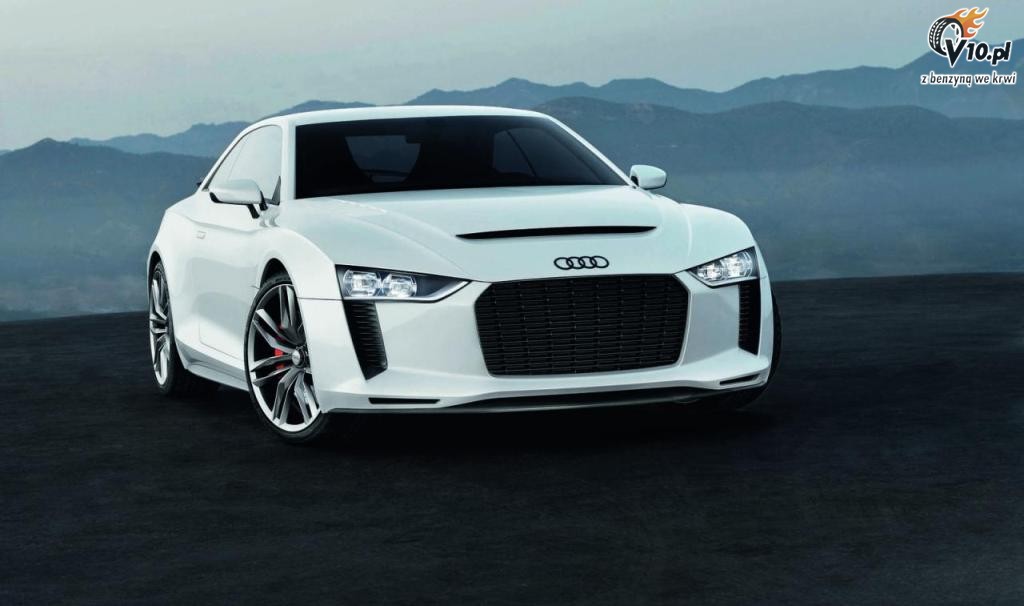 Audi Quattro Concept