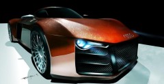 Audi R10 Concept