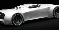Audi R10 Concept