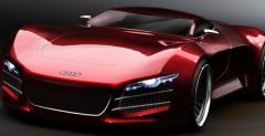 Audi R10 Concept