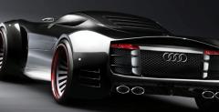 Audi R10 Concept